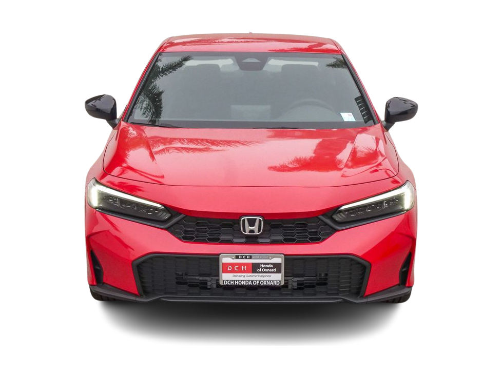 Thumbnail: 2026 Honda Civic - 4
