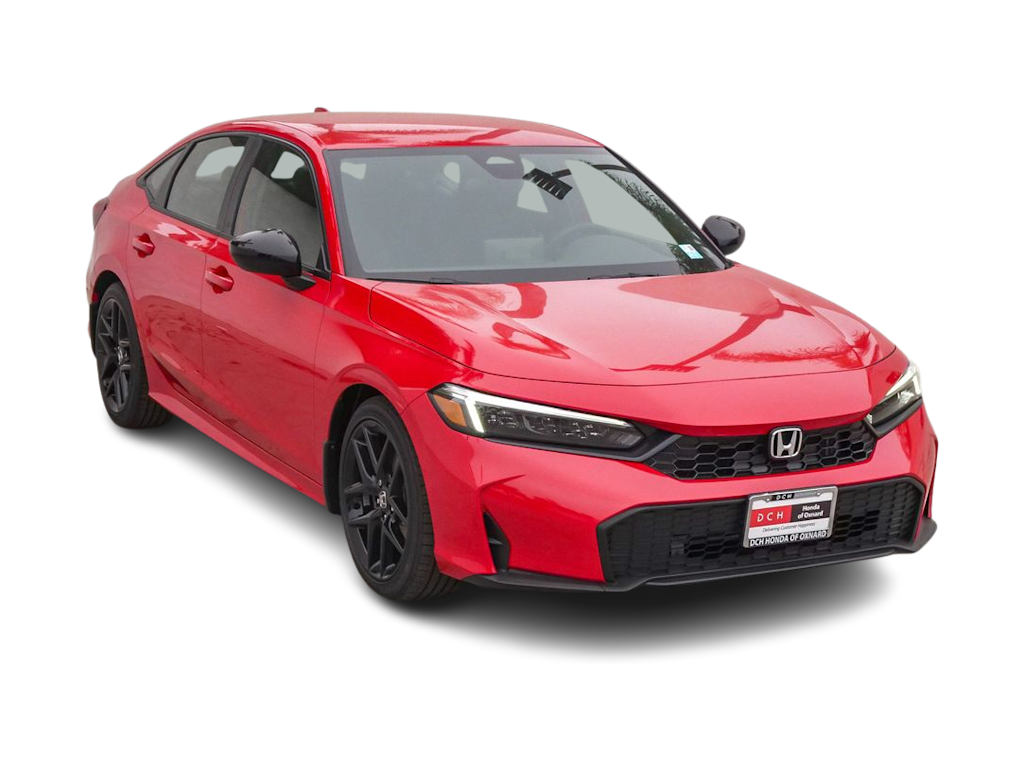 Thumbnail: 2026 Honda Civic - 12