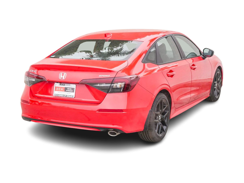 Thumbnail: 2026 Honda Civic - 15