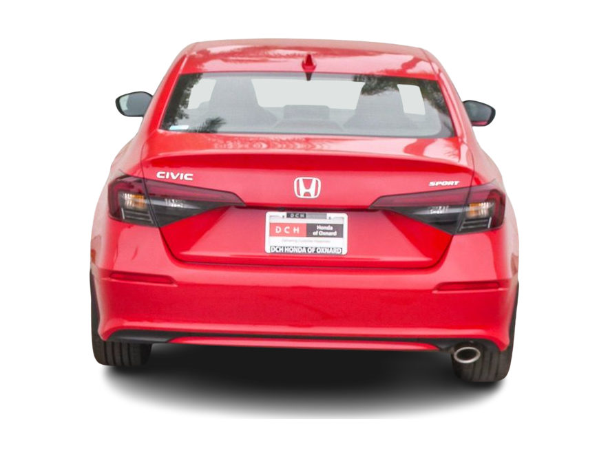 Thumbnail: 2026 Honda Civic - 16