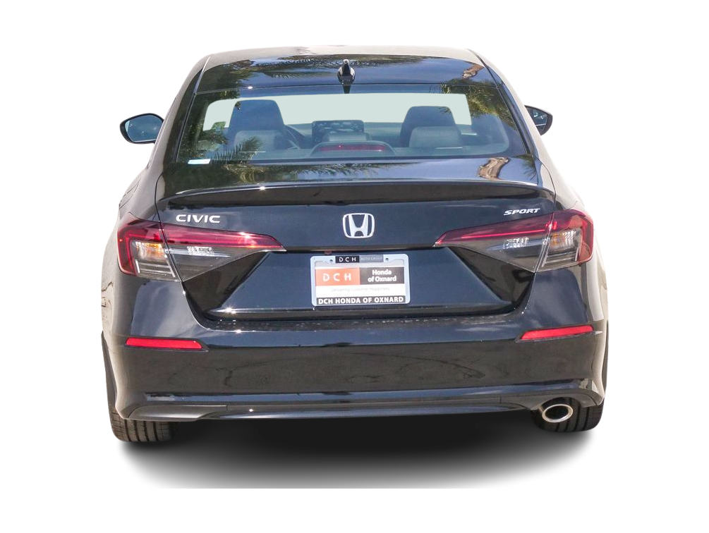 Thumbnail: 2026 Honda Civic - 4