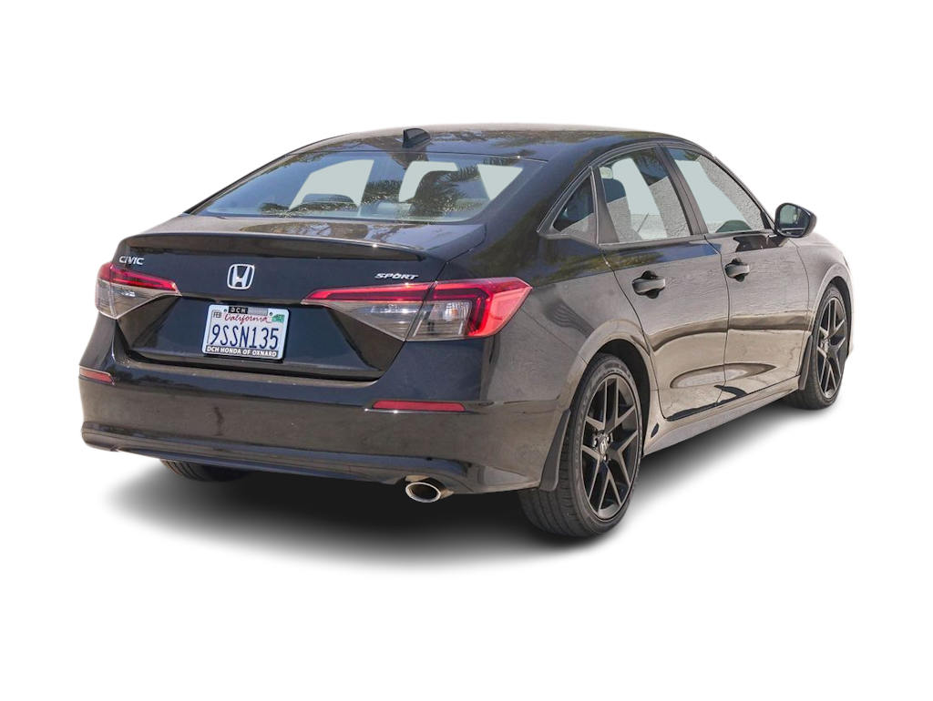 Thumbnail: 2022 Honda Civic - 20