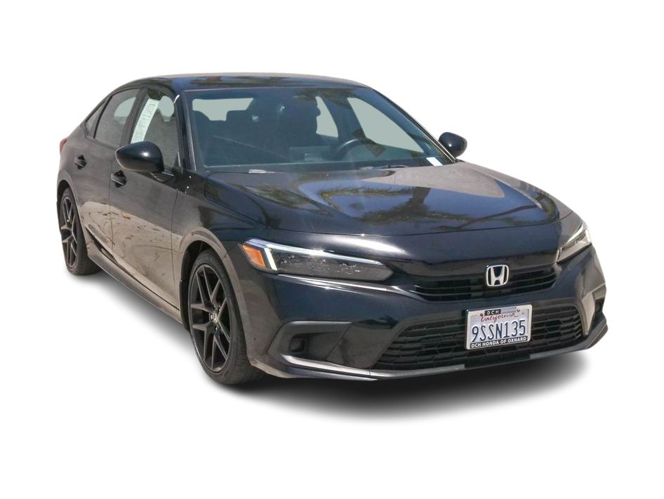 Thumbnail: 2022 Honda Civic - 18