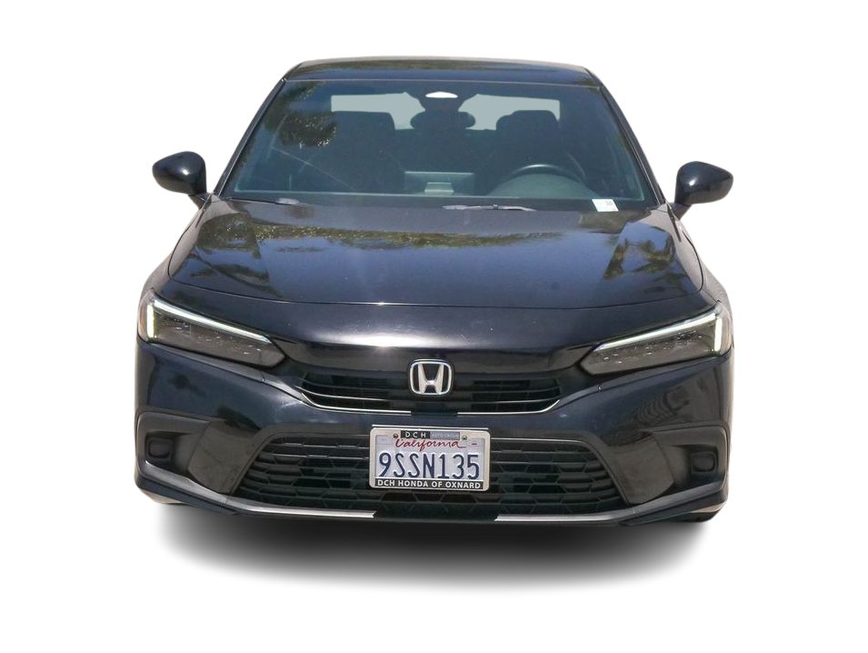 Thumbnail: 2022 Honda Civic - 5