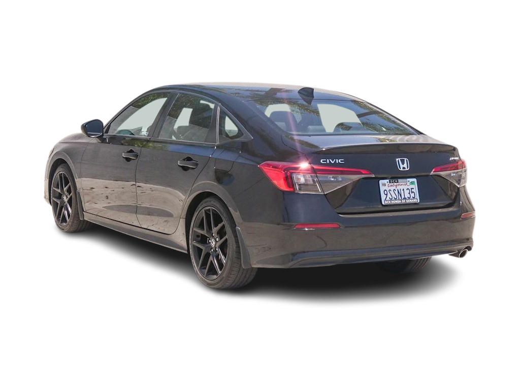 Thumbnail: 2022 Honda Civic - 3