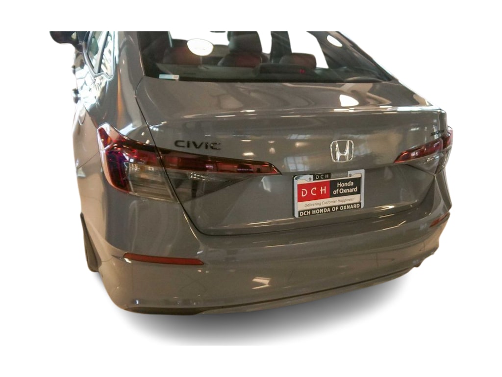 Thumbnail: 2026 Honda Civic - 14