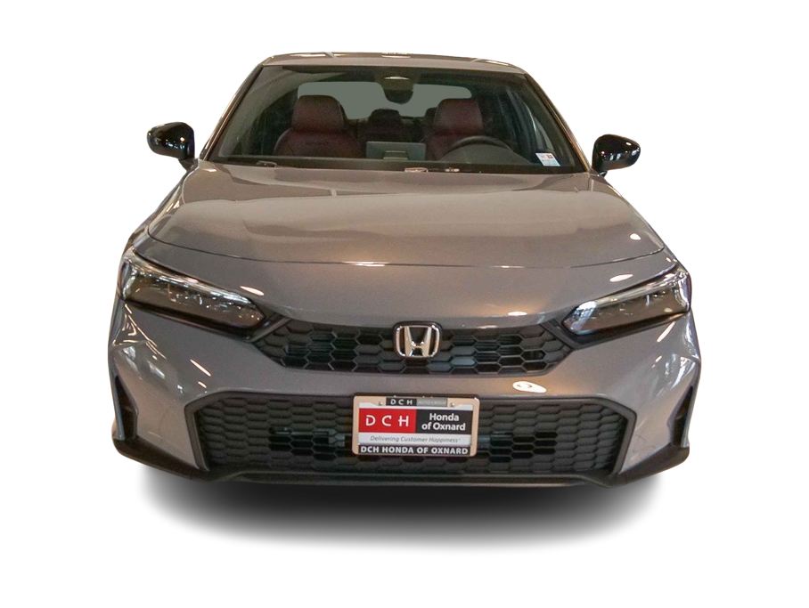 Thumbnail: 2026 Honda Civic - 4