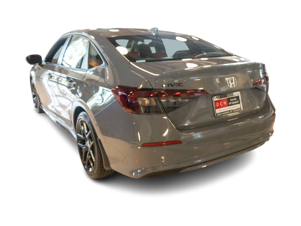 Thumbnail: 2026 Honda Civic - 3