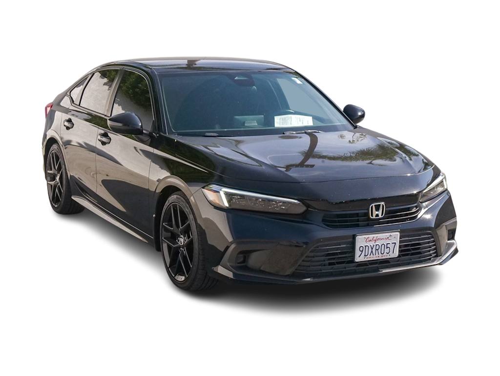Thumbnail: 2022 Honda Civic - 7