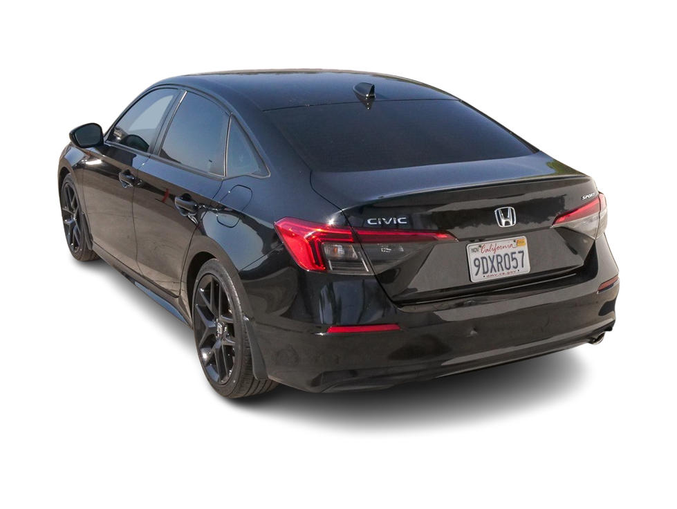 Thumbnail: 2022 Honda Civic - 2