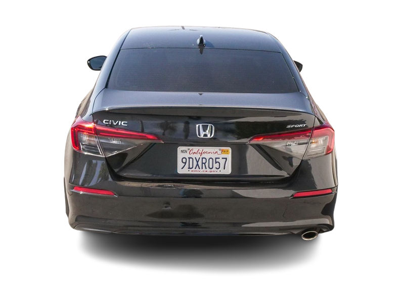 Thumbnail: 2022 Honda Civic - 3