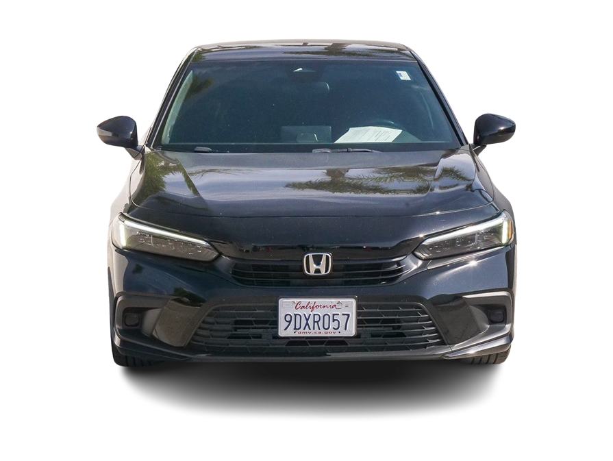Thumbnail: 2022 Honda Civic - 4