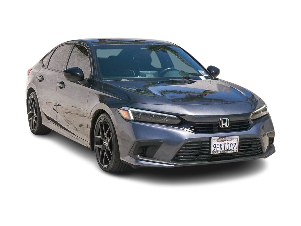 Thumbnail: 2022 Honda Civic - 17