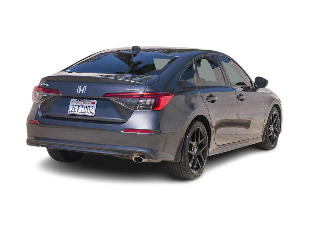 Thumbnail: 2022 Honda Civic - 20