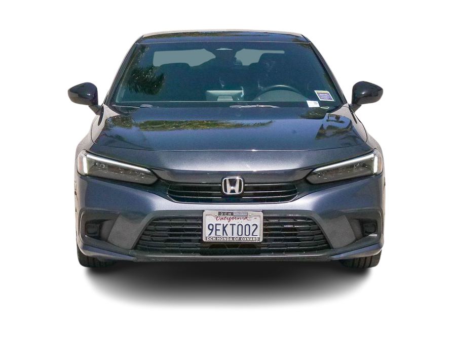 Thumbnail: 2022 Honda Civic - 5