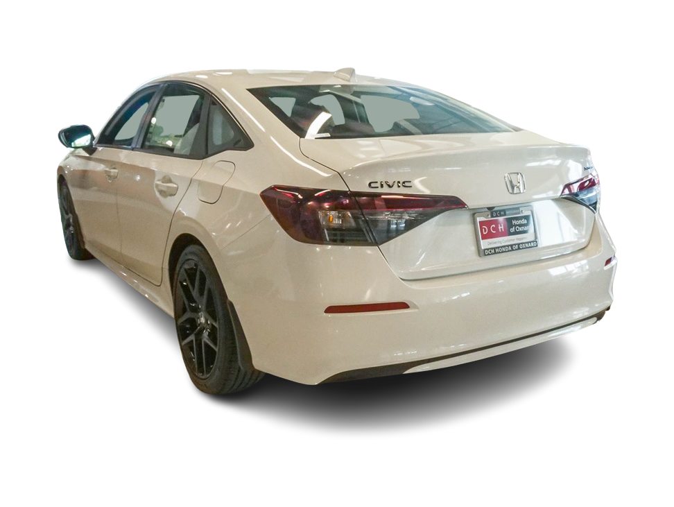 Thumbnail: 2026 Honda Civic - 3