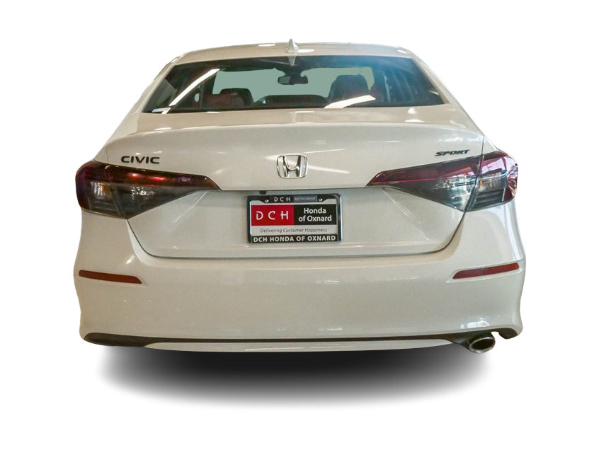 Thumbnail: 2026 Honda Civic - 4