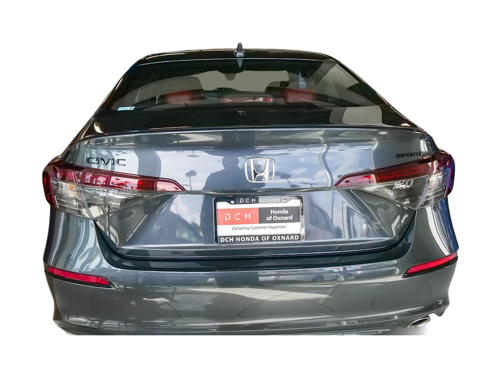 Thumbnail: 2026 Honda Civic - 3