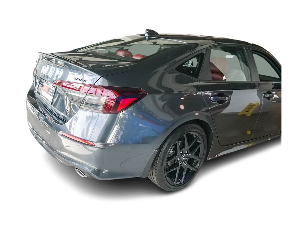 Thumbnail: 2026 Honda Civic - 13