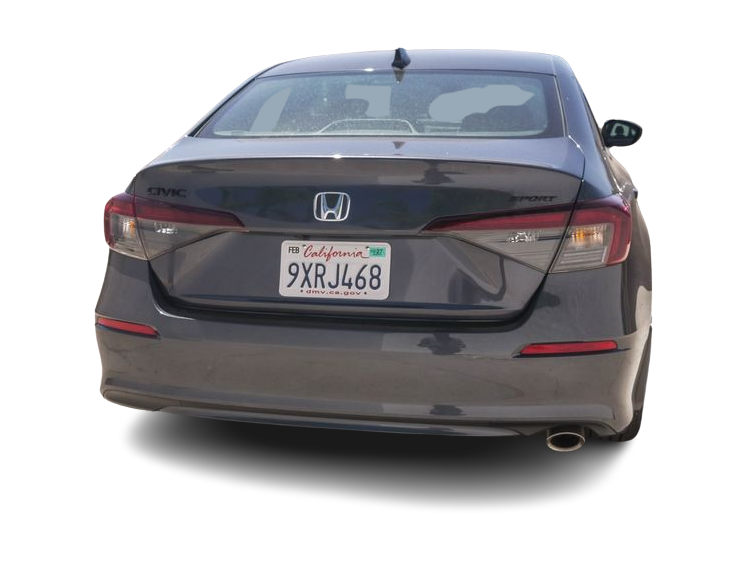 Thumbnail: 2026 Honda Civic - 17