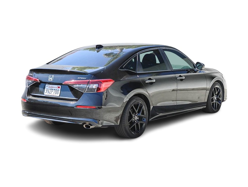 Thumbnail: 2022 Honda Civic - 9