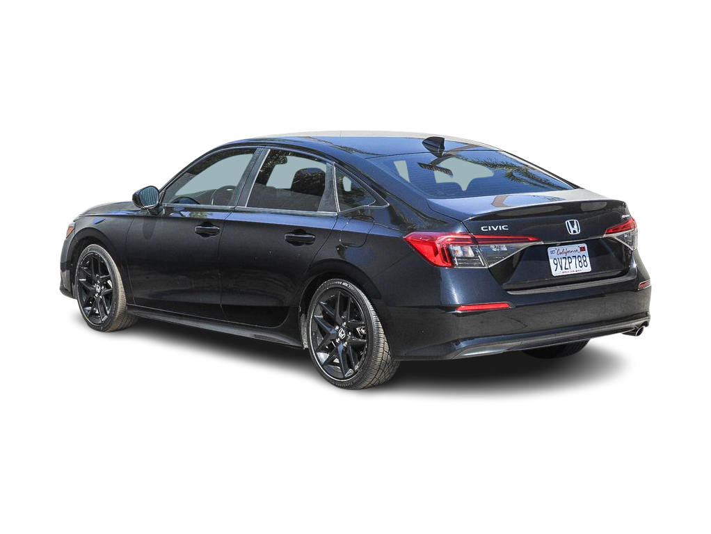 Thumbnail: 2022 Honda Civic - 2