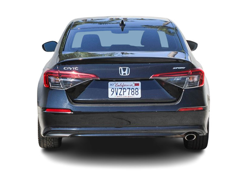 Thumbnail: 2022 Honda Civic - 8