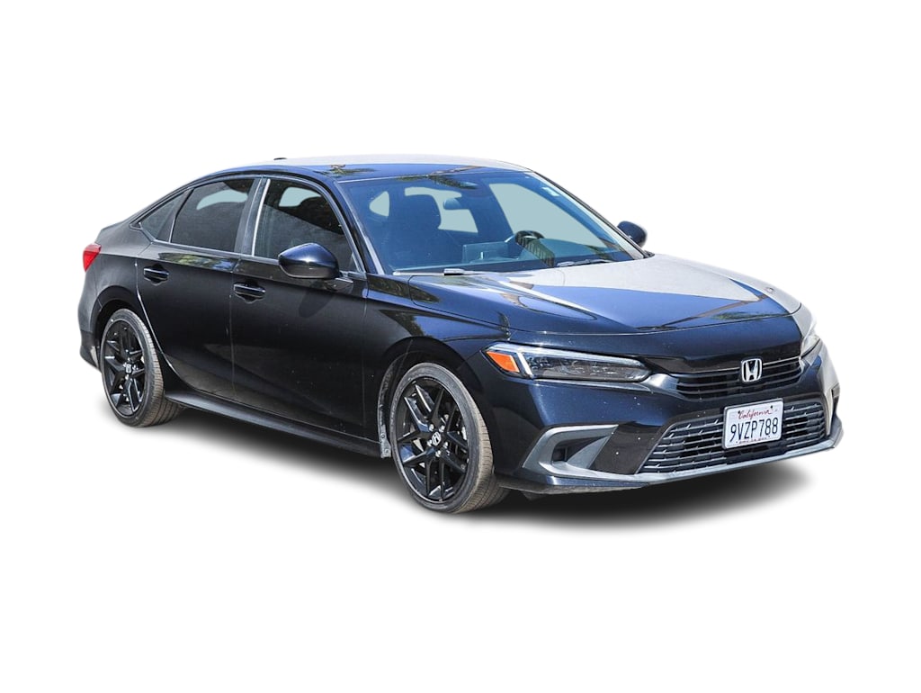Thumbnail: 2022 Honda Civic - 7