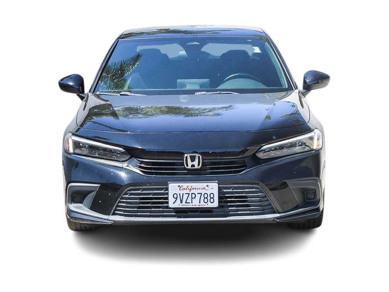 Thumbnail: 2022 Honda Civic - 3