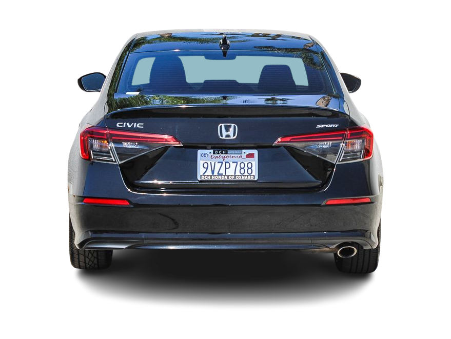 Thumbnail: 2022 Honda Civic - 4