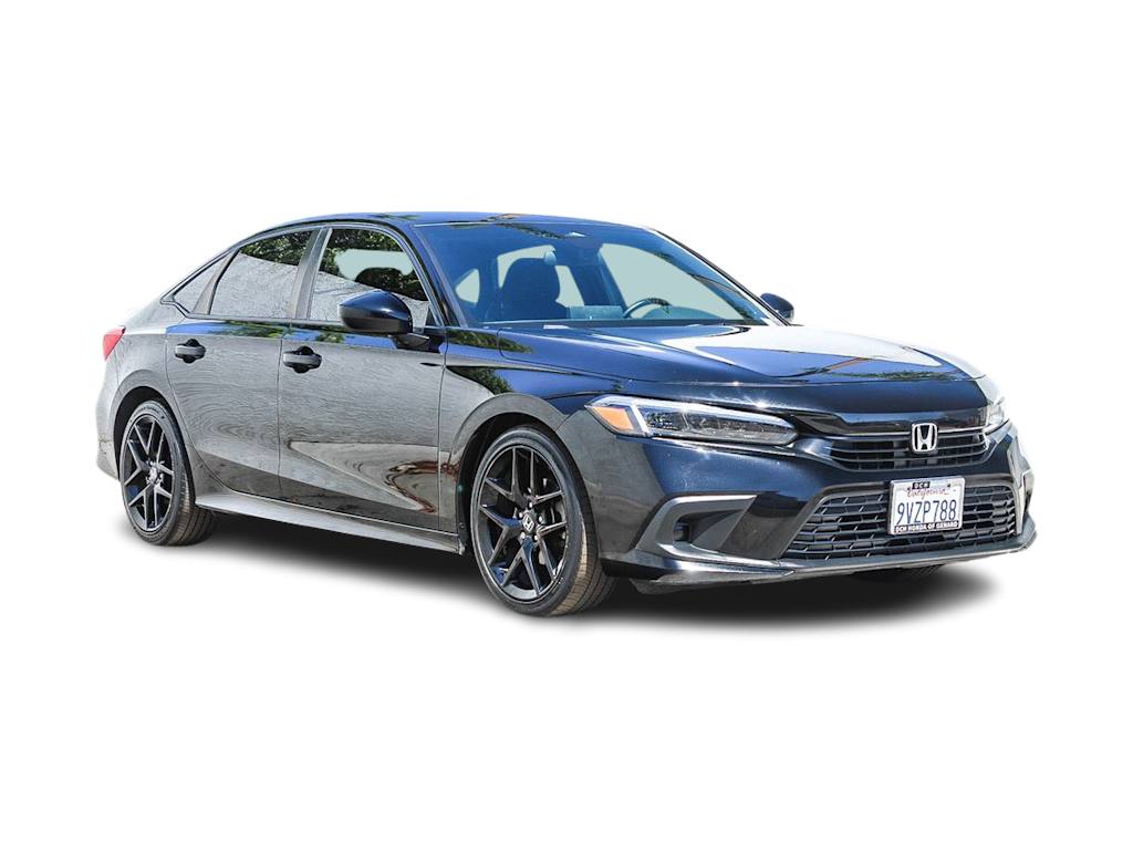 Thumbnail: 2022 Honda Civic - 18