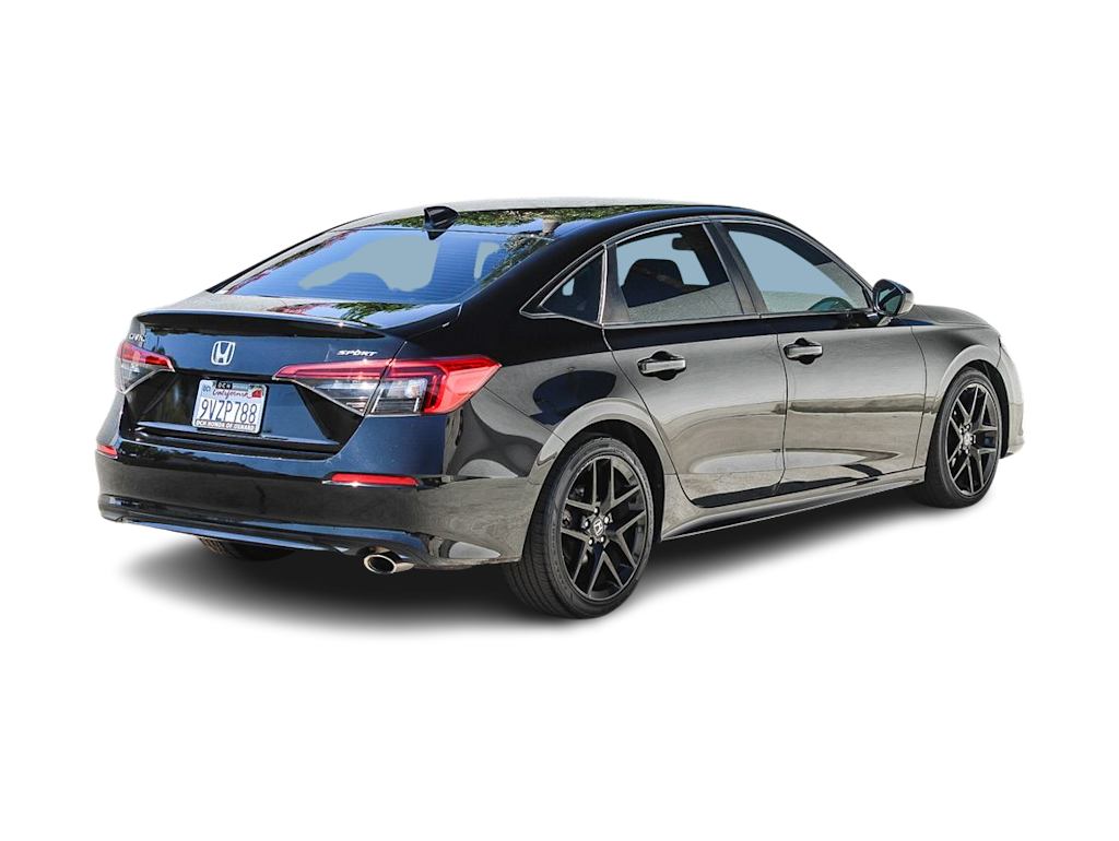 Thumbnail: 2022 Honda Civic - 19