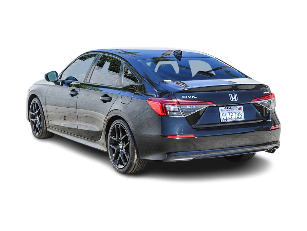 Thumbnail: 2022 Honda Civic - 3