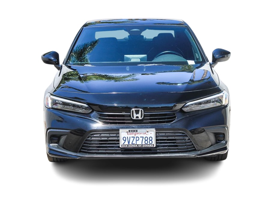 Thumbnail: 2022 Honda Civic - 5