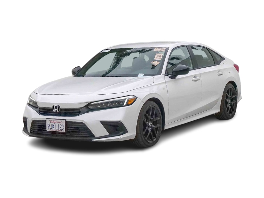 2024 Honda Civic