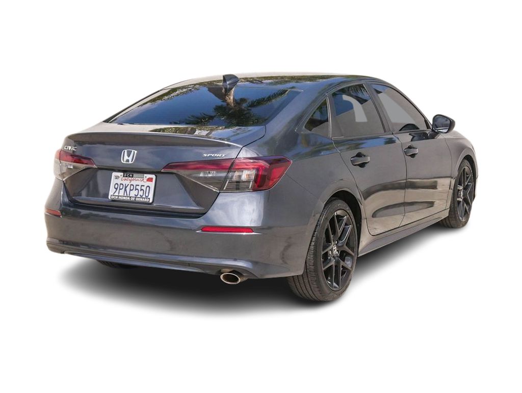 Thumbnail: 2025 Honda Civic - 19
