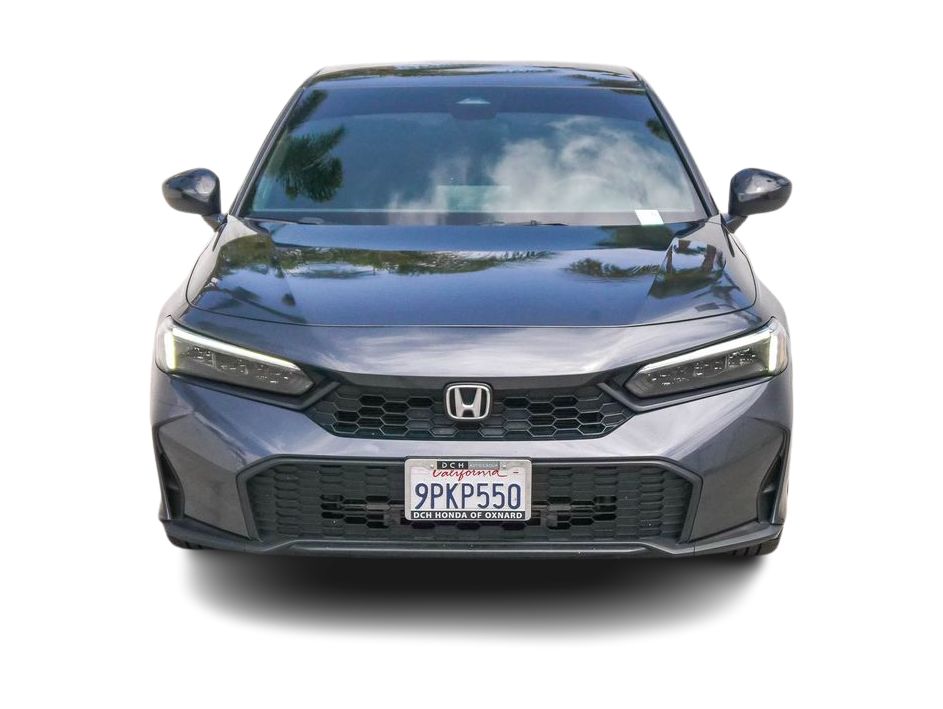 Thumbnail: 2025 Honda Civic - 5