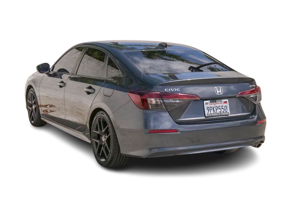 Thumbnail: 2025 Honda Civic - 3