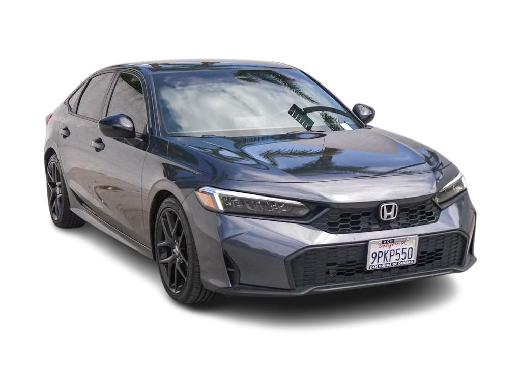Thumbnail: 2025 Honda Civic - 17