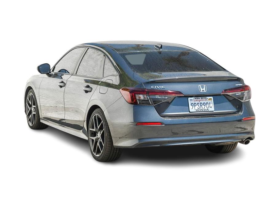 Thumbnail: 2025 Honda Civic - 2
