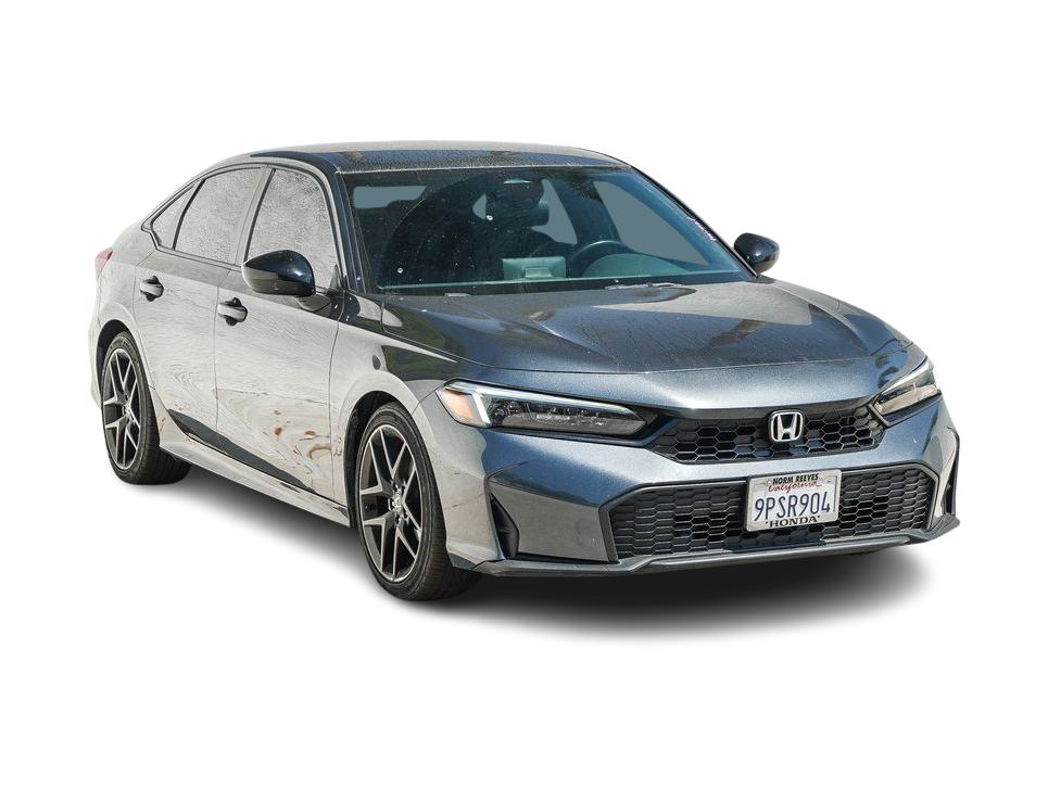 Thumbnail: 2025 Honda Civic - 7