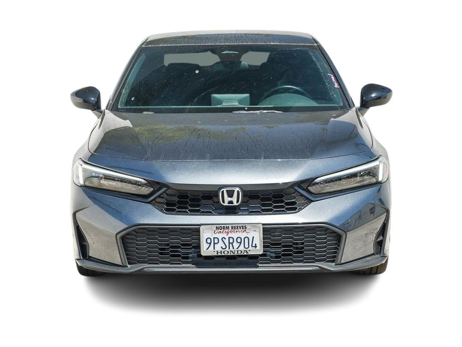 Thumbnail: 2025 Honda Civic - 3