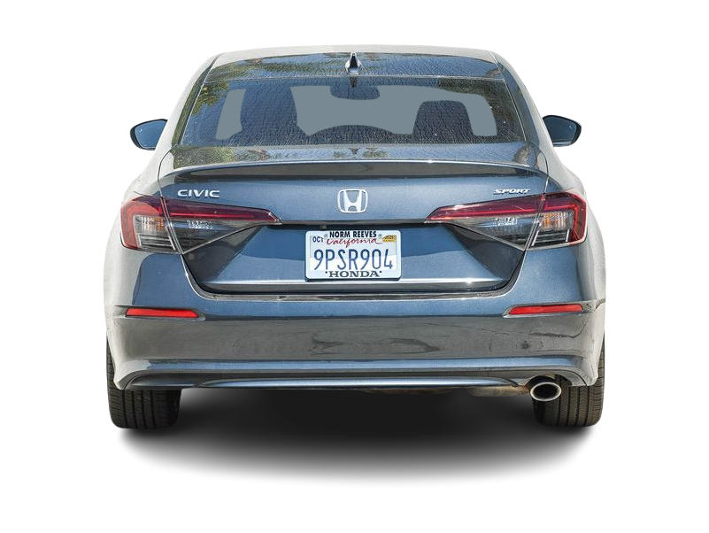 Thumbnail: 2025 Honda Civic - 10