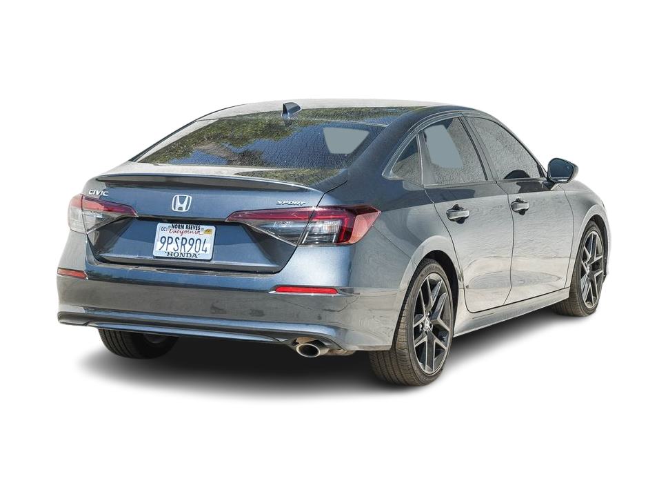 Thumbnail: 2025 Honda Civic - 9