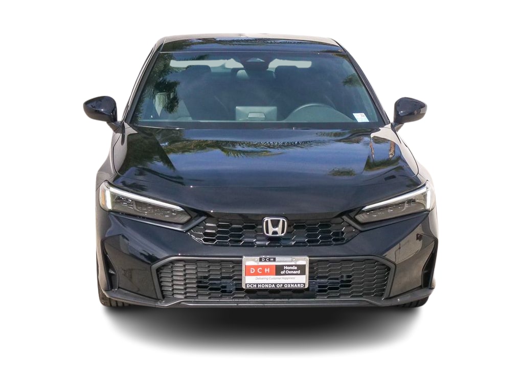 Thumbnail: 2026 Honda Civic - 5