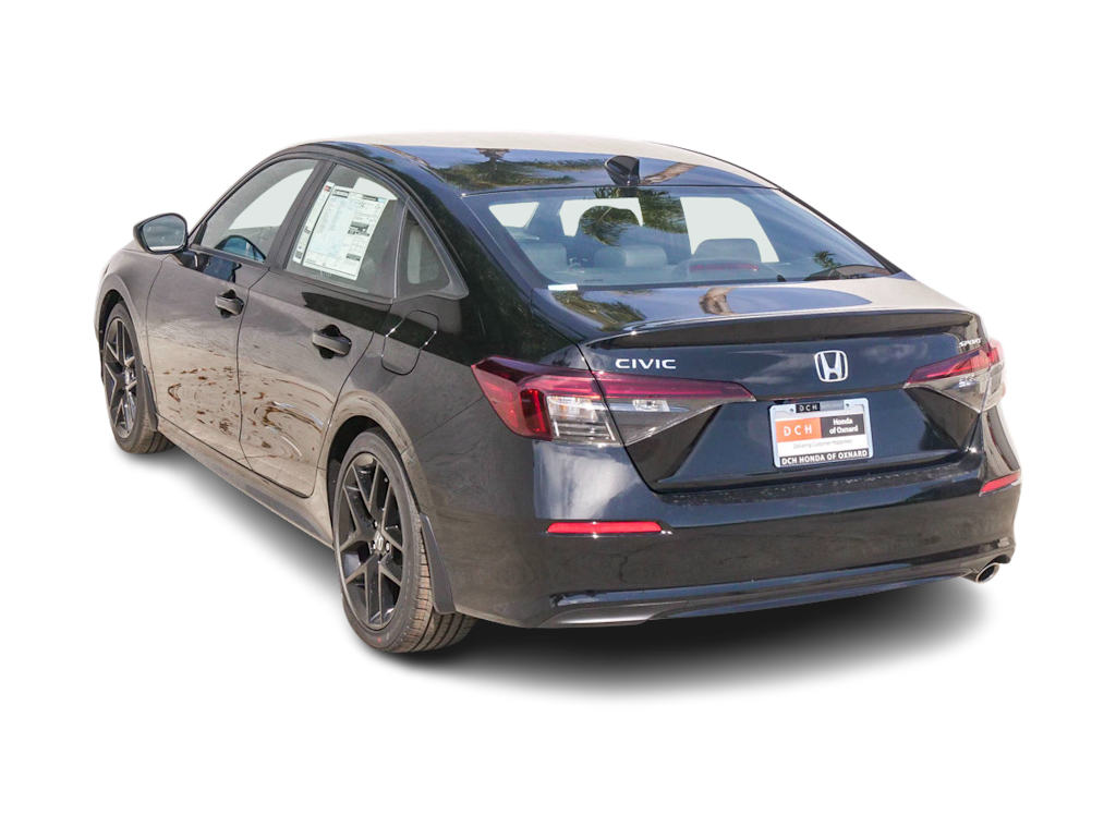 Thumbnail: 2026 Honda Civic - 3