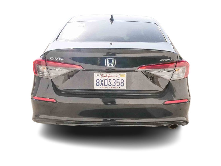 Thumbnail: 2022 Honda Civic - 3