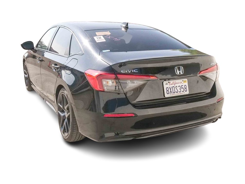 Thumbnail: 2022 Honda Civic - 2