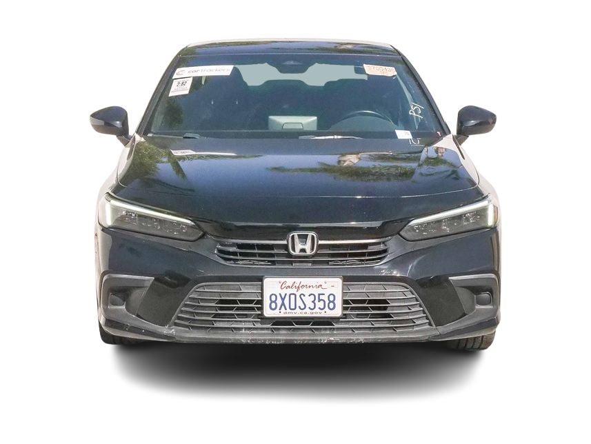 Thumbnail: 2022 Honda Civic - 4