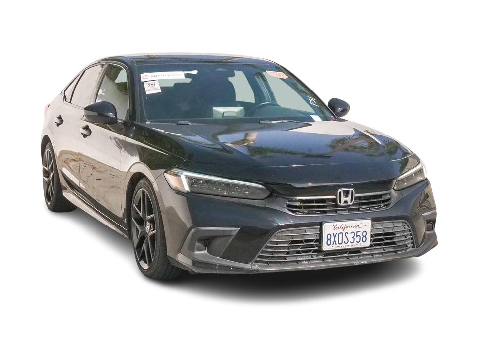 Thumbnail: 2022 Honda Civic - 7
